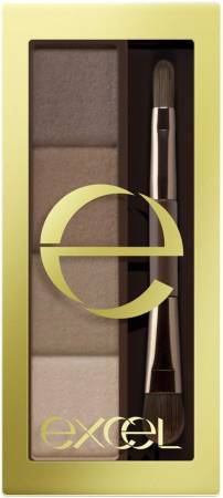Excel Eye Brow Powder 3.5 g