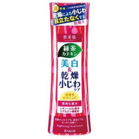 Japanese Skincare - Buy The cream-gel against wrinkles Hadabisei Brightening Facial Lotion,180 ml,KANEBO KRACIE Online from Japan | 36Best Kawai The cream-gel against wrinkles Hadabisei Brightening Facial Lotion,180 ml,KANEBO KRACIE