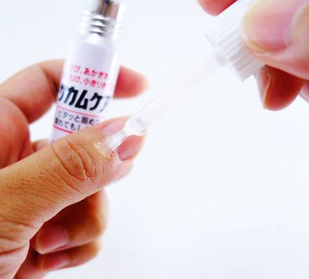 картинка Sakamu Care Liquid bandage магазин одежды и аксессуаров являющийся официальным дистрибьютором в России  Sakamu Care Liquid bandage