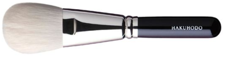 Hakuhodo J501 Blush Brush LL Round & Flat