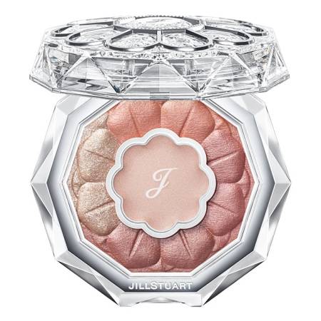 картинка Jill Stuart Bloom Couture Eyes  Eyeshadow Palette магазин одежды и аксессуаров являющийся официальным дистрибьютором в России  Jill Stuart Bloom Couture Eyes  Eyeshadow Palette