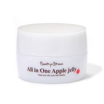 Купить Country Stream All in One Applе Jelly Гель для лица все-в-одном, 100гр на 36best.com — фото Country Stream All in One Applе Jelly Гель для лица все-в-одном, 100гр - фото