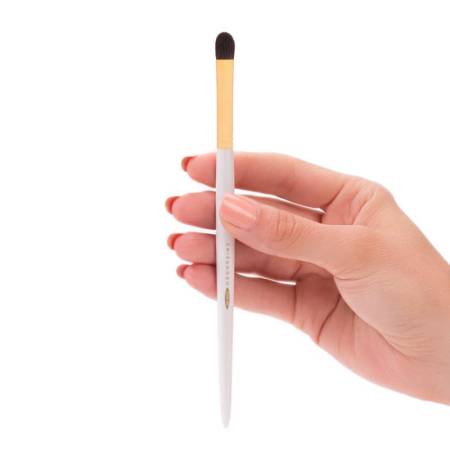 картинка CHIKUHODO GSN Series GSN-9 Eye Shadow eyeshadow Brush магазин одежды и аксессуаров являющийся официальным дистрибьютором в России  CHIKUHODO GSN Series GSN-9 Eye Shadow eyeshadow Brush
