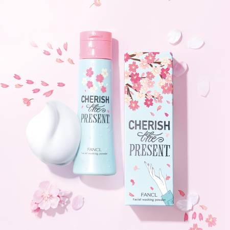 FANCL Cherish The Present Facial Washing Powder, 50 g