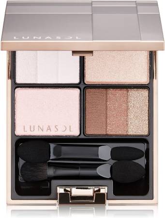 Kanebo Lunasol 3 Dimensional three-Dimensional Eyes eyeshadow