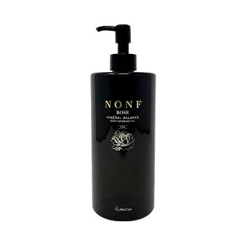 McCoy NONF Mineral Balance Body Massage Oil Rose Massage oil to reduce the contours of the body with the scent of roses McCoy NONF Mineral Balance Body Massage Oil Rose Massage oil to reduce the contours of the body with the scent of roses