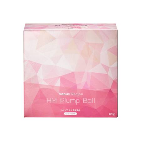 AXXZIA Venus Recipe HM Plump Ball Preparation for the prevention of hormonal dysfunction and skin beauty, 60 pcs