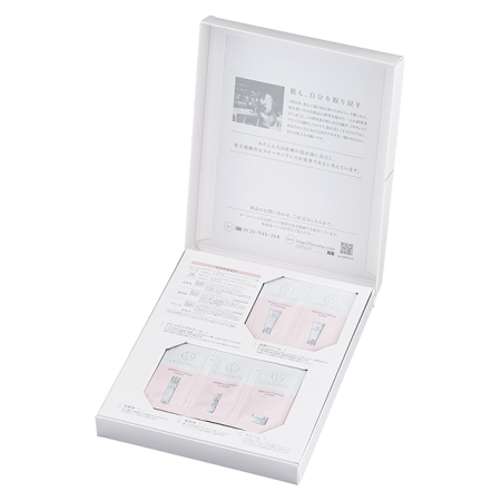 Japanese Skincare - Buy LIOVERITE Balance Control Trial Box Online from Japan | 36Best Kawai LIOVERITE Balance Control Trial Box