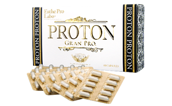 Esthe Pro Labo Proton Grand Pro Hydrogen detox of the body for 30 days