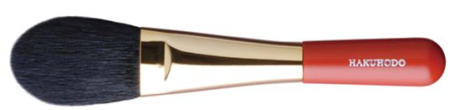 Hakuhodo Misako Portable Highlighter Brush Н2305