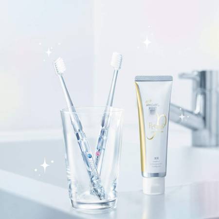 Apagard Crystal Toothbrush