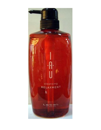 Relaxing aromasauna for dry scalp IAU cleansing RELAXMENT