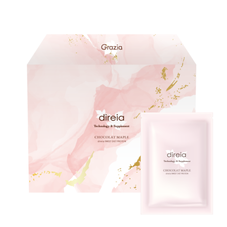 Direia Sweet Diet Protein Exosomes, antioxidants and vitamins for beauty, 14 sachets