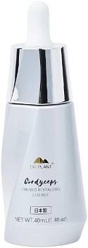 DR PLANT Cordyceps Essence with cordyceps with wrinkle smoothing effect, 40 ml