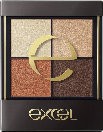 Excel Real Close Eye Shadow, 10,5 gr