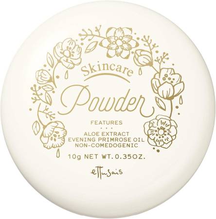 ETTUSAIS Skincare Moisturizing Compact Powder, 10 g