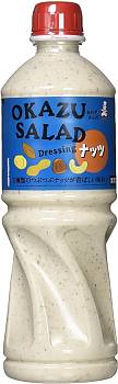 Купить OKAZU Salad Dressing 1L на 36best.com — фото OKAZU Salad Dressing 1L - фото