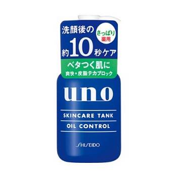 Купить SHISEIDO UNO Увлажняющий лосьон по типам кожи,  160 мл  на 36best.com — фото SHISEIDO UNO Увлажняющий лосьон по типам кожи,  160 мл  - фото