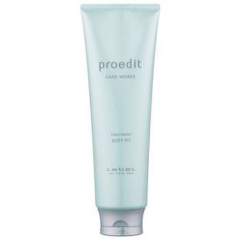 Купить LEBEL Proedit Care Works Soft Fit Маска для жестких и непослушных волос на 36best.com — фото LEBEL Proedit Care Works Soft Fit Маска для жестких и непослушных волос - фото