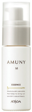 ARSOA AMUNY M ESSENCE, moisture essence, face and skin around the eyes 30 ml