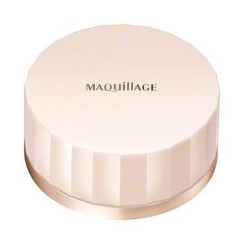Купить Shiseido MAQuillAGE Finish Powder Рассыпчатая пудра-финиш  на 36best.com — фото Shiseido MAQuillAGE Finish Powder Рассыпчатая пудра-финиш  - фото