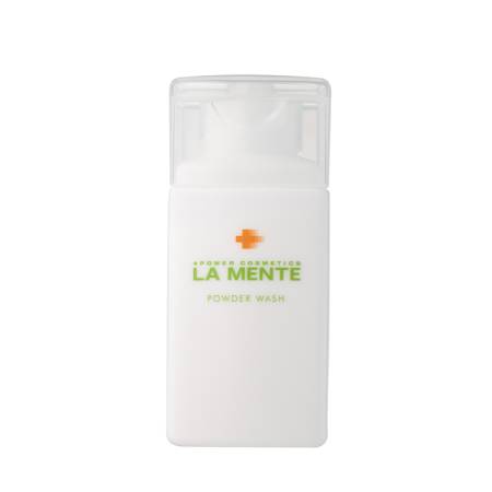 LA MENTE Powder Wash Enzymatic Facial Cleansing Powder, 50 g