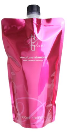 картинка Deesse'Milbon's Neu Due VelourLuxe shampoo - Shampoo for hard and rough hair магазин одежды и аксессуаров являющийся официальным дистрибьютором в России  Deesse'Milbon's Neu Due VelourLuxe shampoo - Shampoo for hard and rough hair