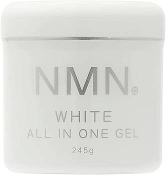 Купить NMN White All in One Gel Отбеливающий и омолаживающий гель для лица с NMN, 245 г на 36best.com — фото NMN White All in One Gel Отбеливающий и омолаживающий гель для лица с NMN, 245 г - фото