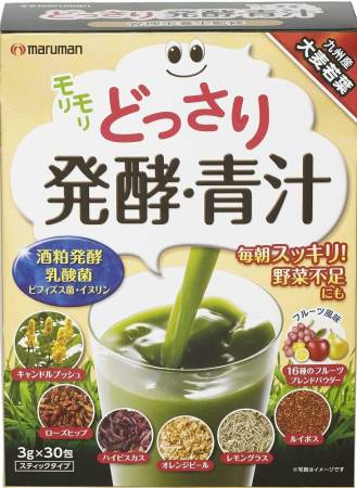 Maruman Aodjiru, 30 sashets - Buy certified Japanese Health Supplements | 36Best Kawai Maruman Aodjiru, 30 sashets