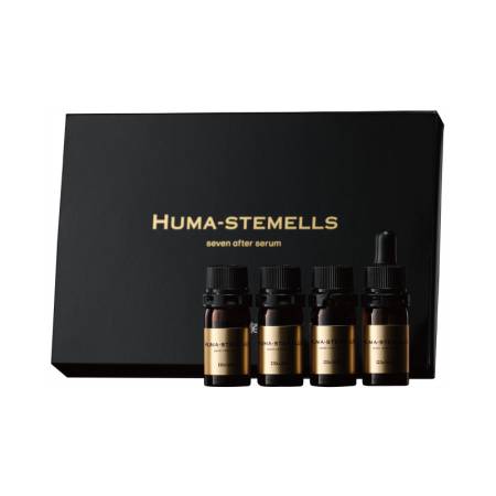 Dr. Select Huma-Stemells Seven After Serum stem cell rejuvenation concentrate, 5 ml x 4 bottles