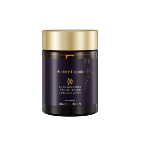 Bijou de Mer Recore Serum Antioxidant Capsules, 90 pieces