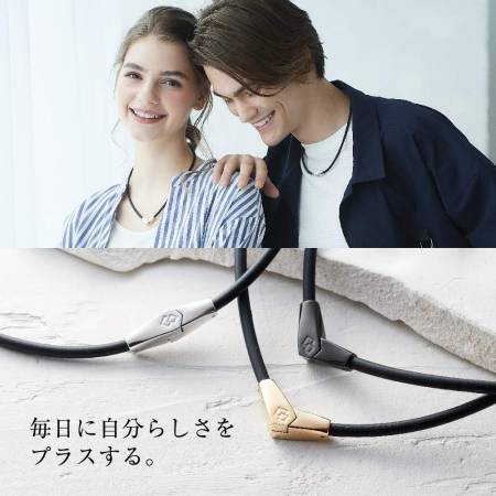 картинка Colantotte Premium Necklace ALT  магазин одежды и аксессуаров являющийся официальным дистрибьютором в России  Colantotte Premium Necklace ALT