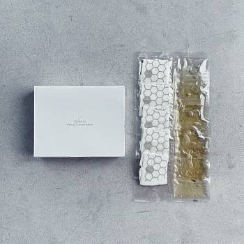 Dr.Serum Venus Current Маски для лица с микротоками и экзосомами (без контроллера), 5 шт - фото