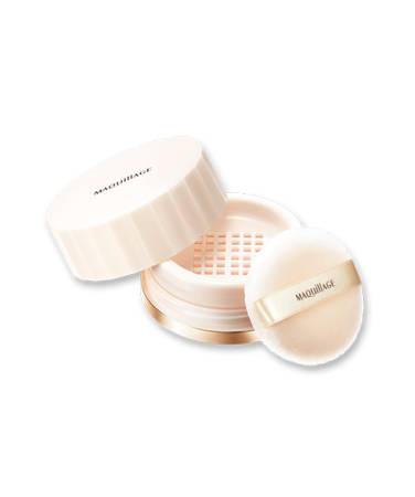 картинка Shiseido MAQuillAGE Finish Powder  магазин одежды и аксессуаров являющийся официальным дистрибьютором в России  Shiseido MAQuillAGE Finish Powder