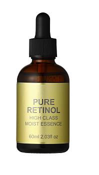PURE RETINOL High Class Moist Essence Anti-aging serum with pure retinol for night care, 60 ml