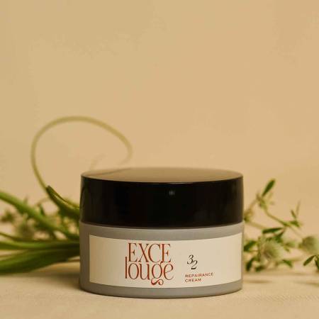 EXCELOUGE  Repairance Cream Regenerating anti-aging cream, 50 g