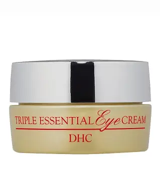 Купить DHC Triple Essential Крем для глаз, 30 гр на 36best.com — фото DHC Triple Essential Крем для глаз, 30 гр - фото