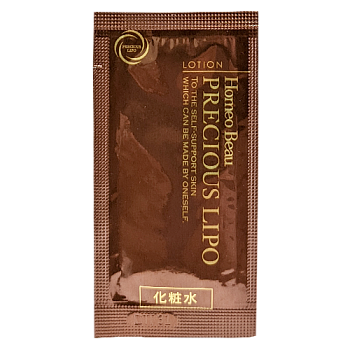 Купить Homeo Beau Precious Lipo Lotion Омолаживающий лосьон с липосомами и фуллереном, пробник 1,5 мл на 36best.com — фото Homeo Beau Precious Lipo Lotion Омолаживающий лосьон с липосомами и фуллереном, пробник 1,5 мл - фото