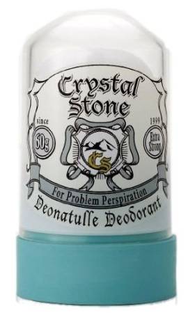 картинка Natural deodorant Deonatulle crystal, 60g, Deonachure магазин одежды и аксессуаров являющийся официальным дистрибьютором в России  Natural deodorant Deonatulle crystal, 60g, Deonachure