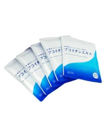 Kanehide Bio Highly Concentrated Fucoidan Extract, 20 Sachets