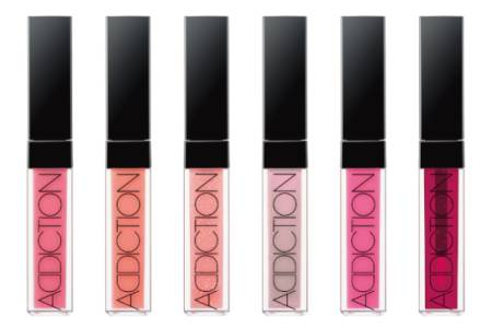 картинка Addiction Lipgloss Pure lip Gloss, 5,5 gr магазин одежды и аксессуаров являющийся официальным дистрибьютором в России  Addiction Lipgloss Pure lip Gloss, 5,5 gr