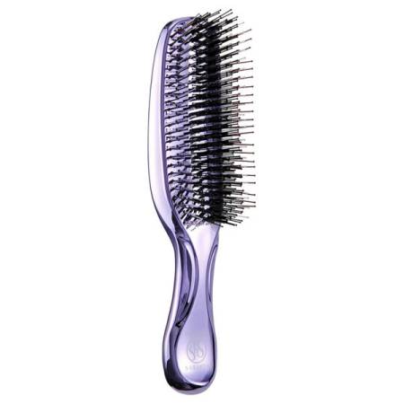 S Heart S Scalp Brush World Premium Purple 
