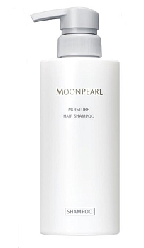 Купить MIKIMOTO MOONPEARL Moisture hair shampoo Увлажняющий и восстанавливающий шампунь, 400 мл  на 36best.com — фото MIKIMOTO MOONPEARL Moisture hair shampoo Увлажняющий и восстанавливающий шампунь, 400 мл  - фото