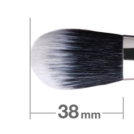 Hakuhodo G544 Powder & Liquid L round/flat H2221