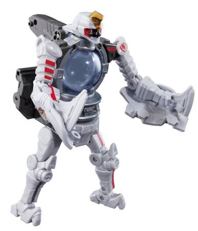 картинка Bandai Super Sentai Uchuu Sentai KyuuRanger coordination 06 DX Snake Sky (Orphiuchus) Voyager Snake магазин одежды и аксессуаров являющийся официальным дистрибьютором в России  Bandai Super Sentai Uchuu Sentai KyuuRanger coordination 06 DX Snake Sky (Orphiuchus) Voyager Snake