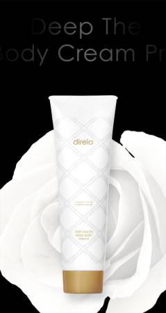 Direia Deep Sveltyl Mesobody Cream Slimming Cream, 150 g