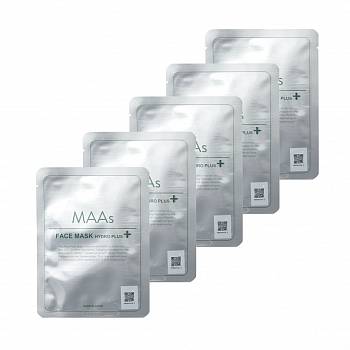 MAAs Face Mask Hydro Plus - buy online from Japan