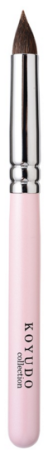 картинка KOYUDO Eye Shadow C010P R Pink eyeshadow Brush магазин одежды и аксессуаров являющийся официальным дистрибьютором в России  KOYUDO Eye Shadow C010P R Pink eyeshadow Brush