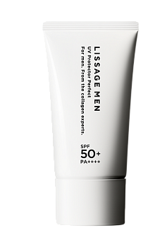 Купить KANEBO Lissage Men Perfect Protector UV Cолнцезащитный крем с  SPF50 + / PA ++++,  50 гр на 36best.com — фото KANEBO Lissage Men Perfect Protector UV Cолнцезащитный крем с  SPF50 + / PA ++++,  50 гр - фото