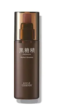 Купить KOSE Cosmeport Kokutousei Brown Sugar Premium Perfect Emulsion Многофункциональная премиум эмульсия для лица, 130 мл на 36best.com — фото KOSE Cosmeport Kokutousei Brown Sugar Premium Perfect Emulsion Многофункциональная премиум эмульсия для лица, 130 мл - фото